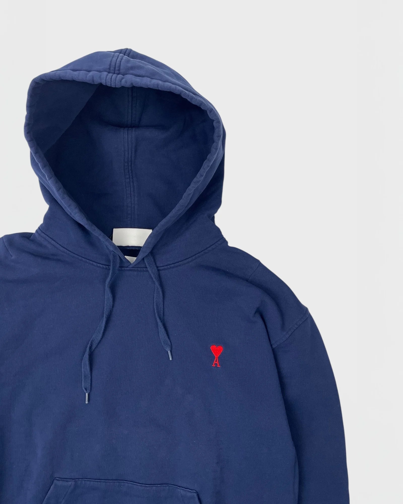 Ami Paris pull à capuche