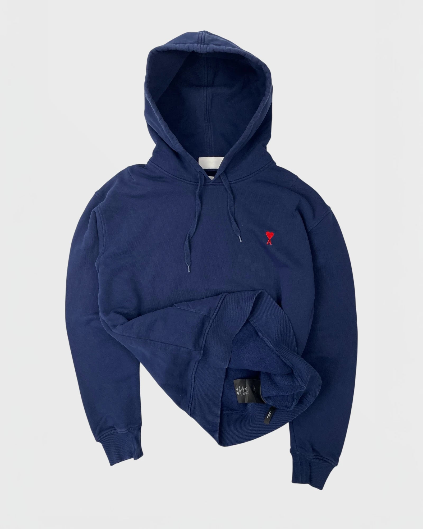 Ami Paris pull à capuche