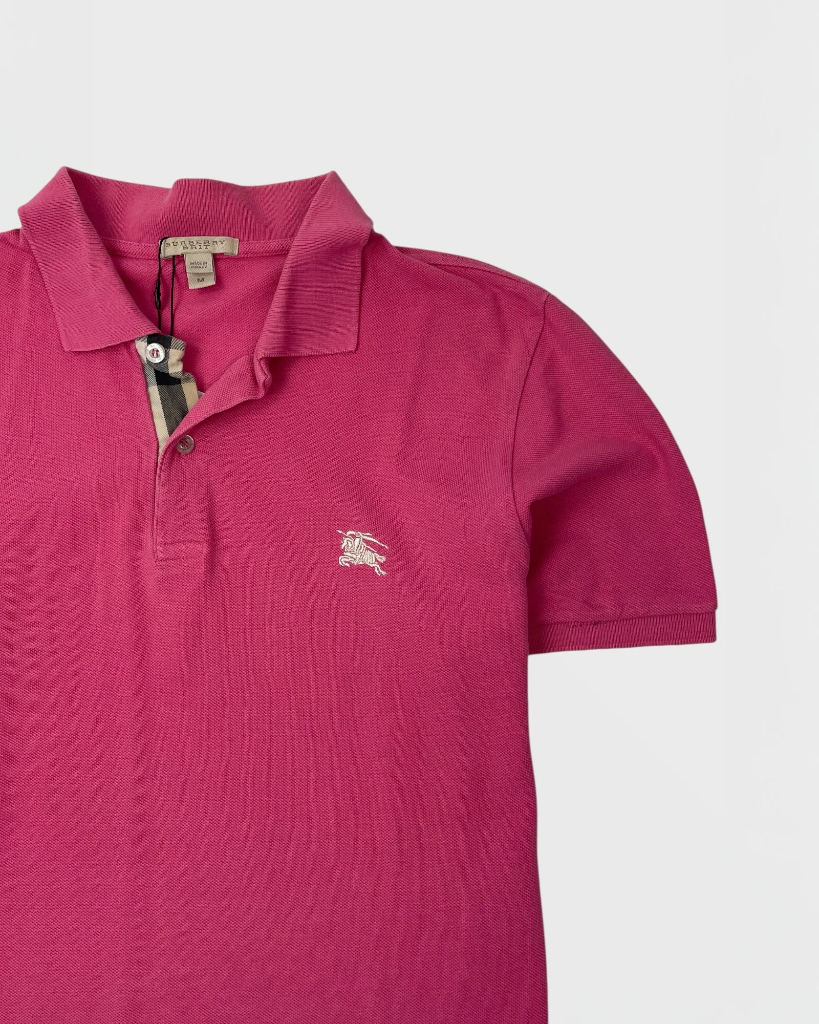 Burberry polo