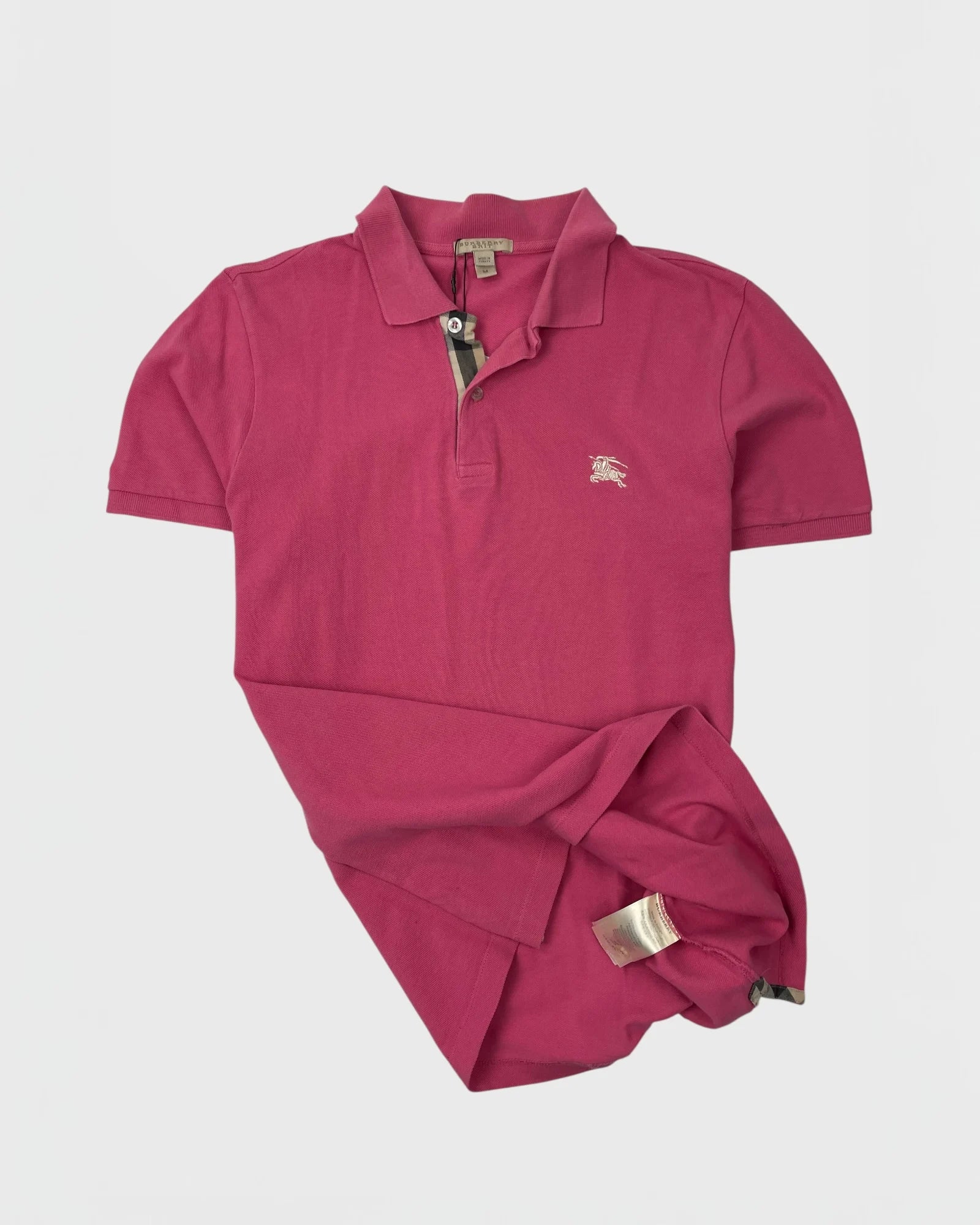 Burberry polo