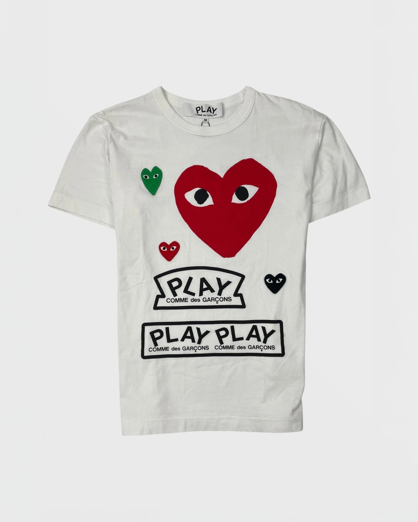 Comme Des Garçons t-shirt