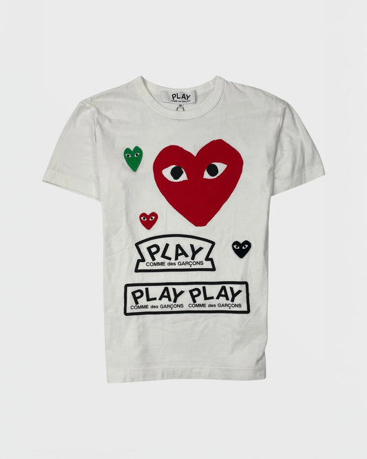 Comme Des Garçons t-shirt