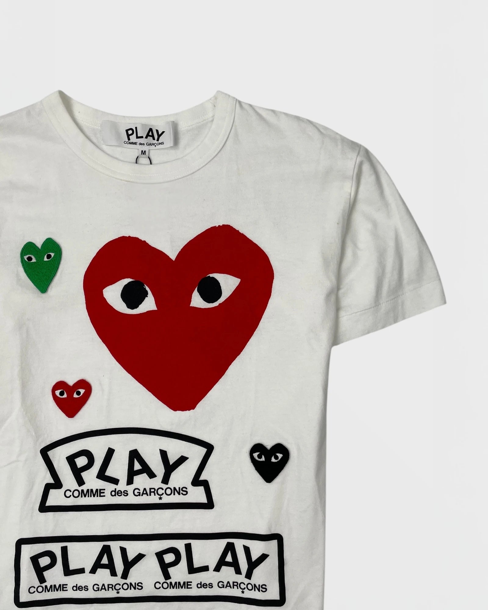 Comme Des Garçons t-shirt