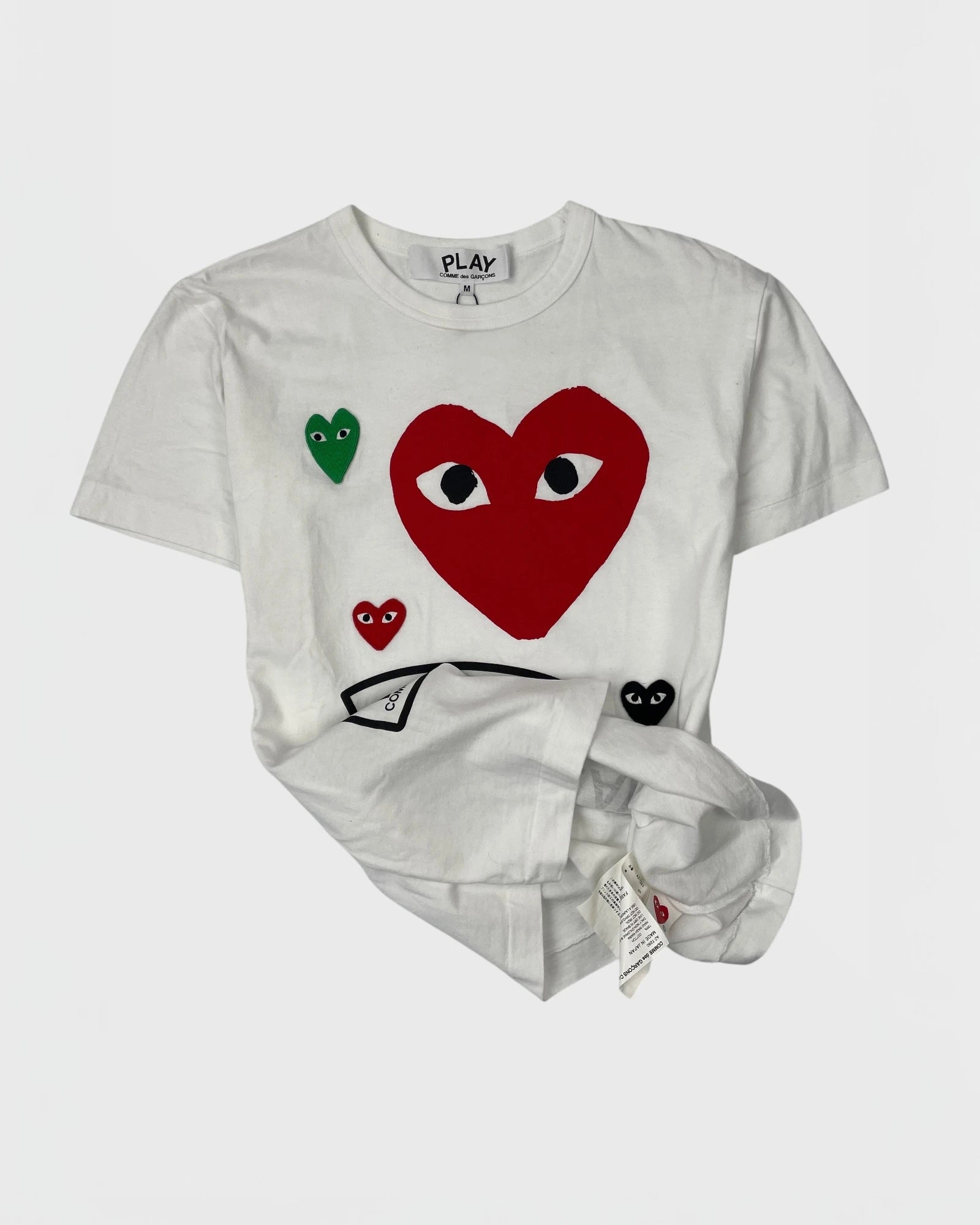 Comme Des Garçons t-shirt
