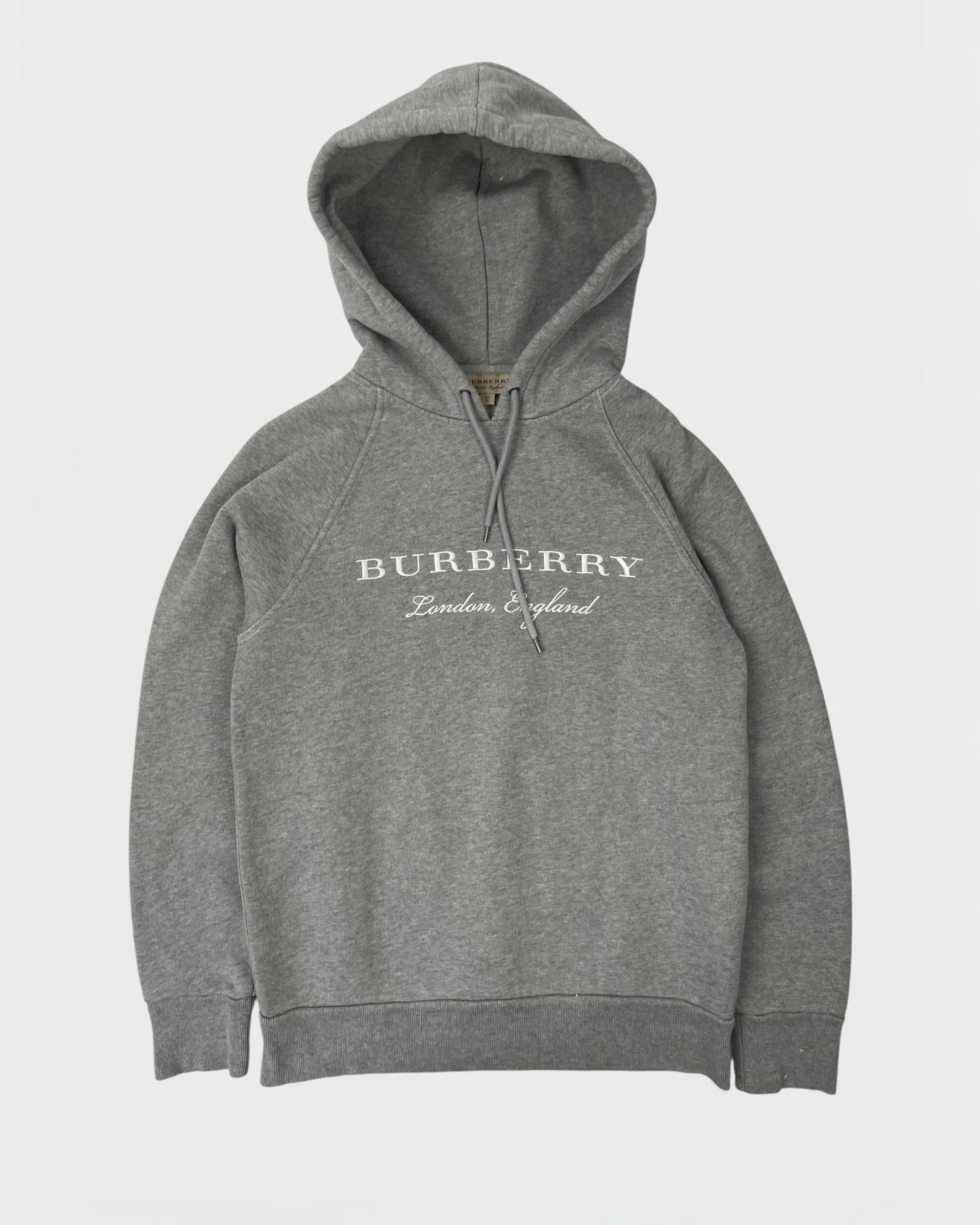 Burberry pull à capuche