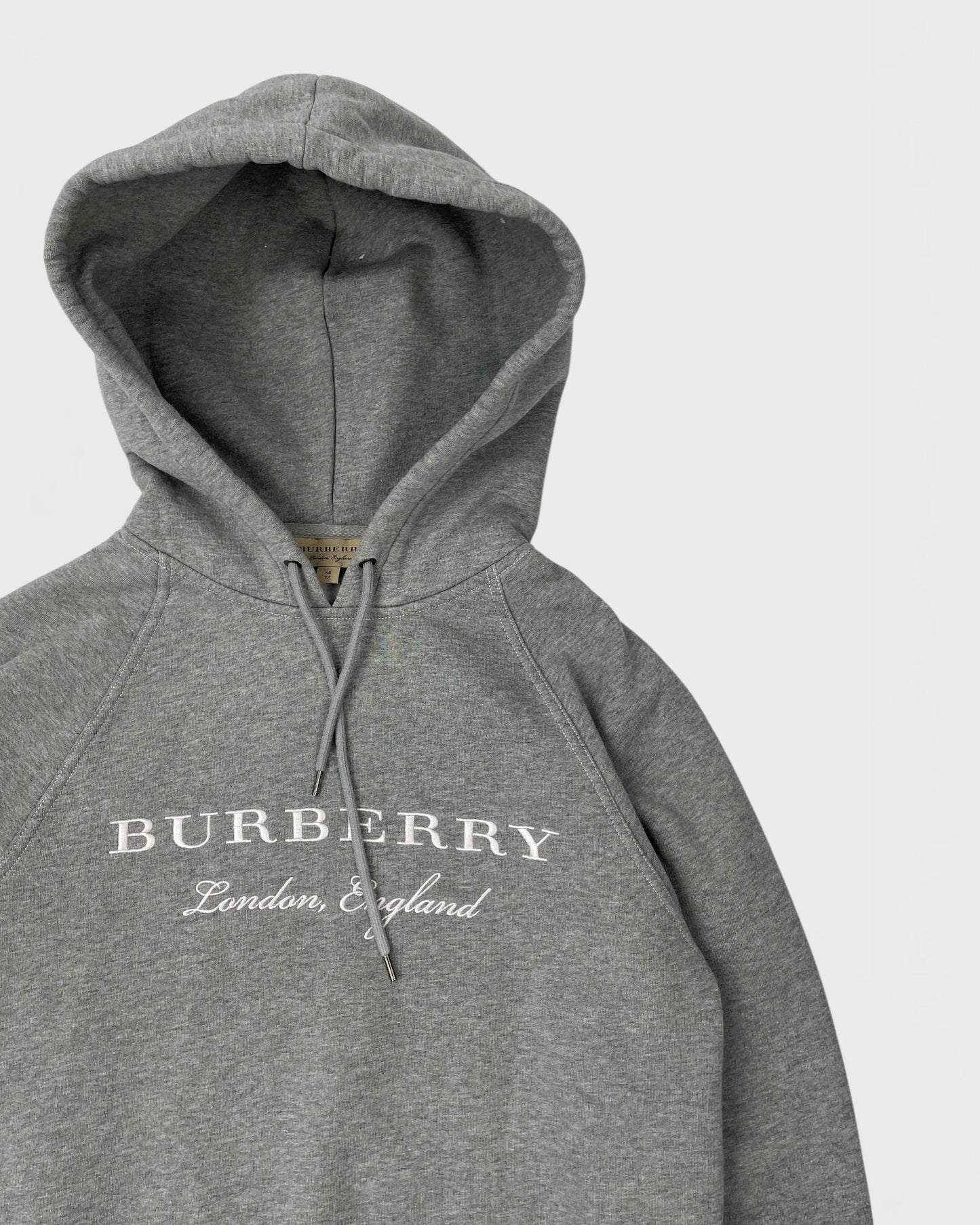 Burberry pull à capuche