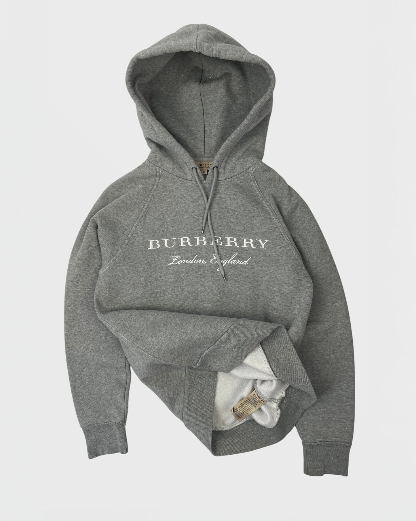 Burberry pull à capuche