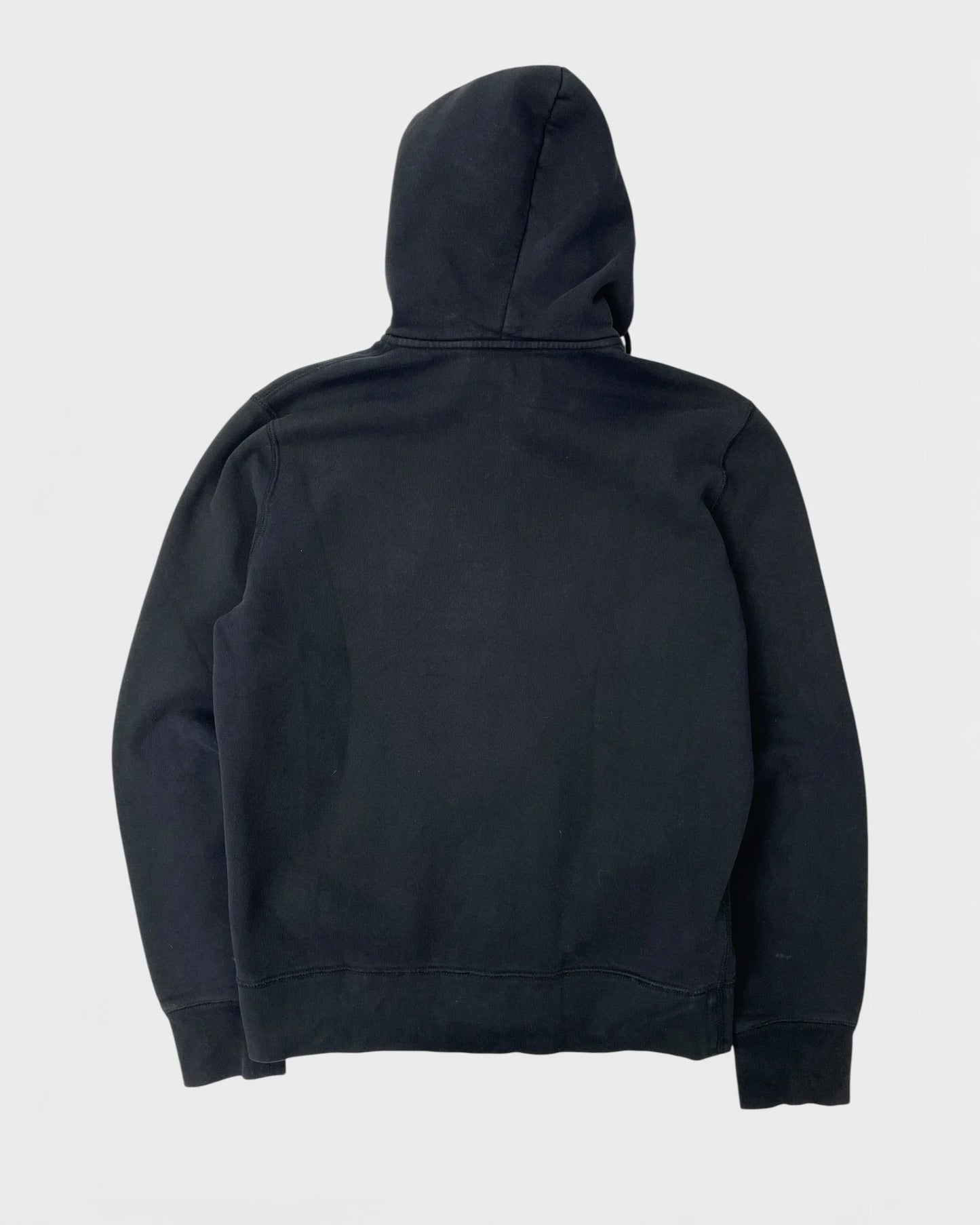Burberry gilet à capuche
