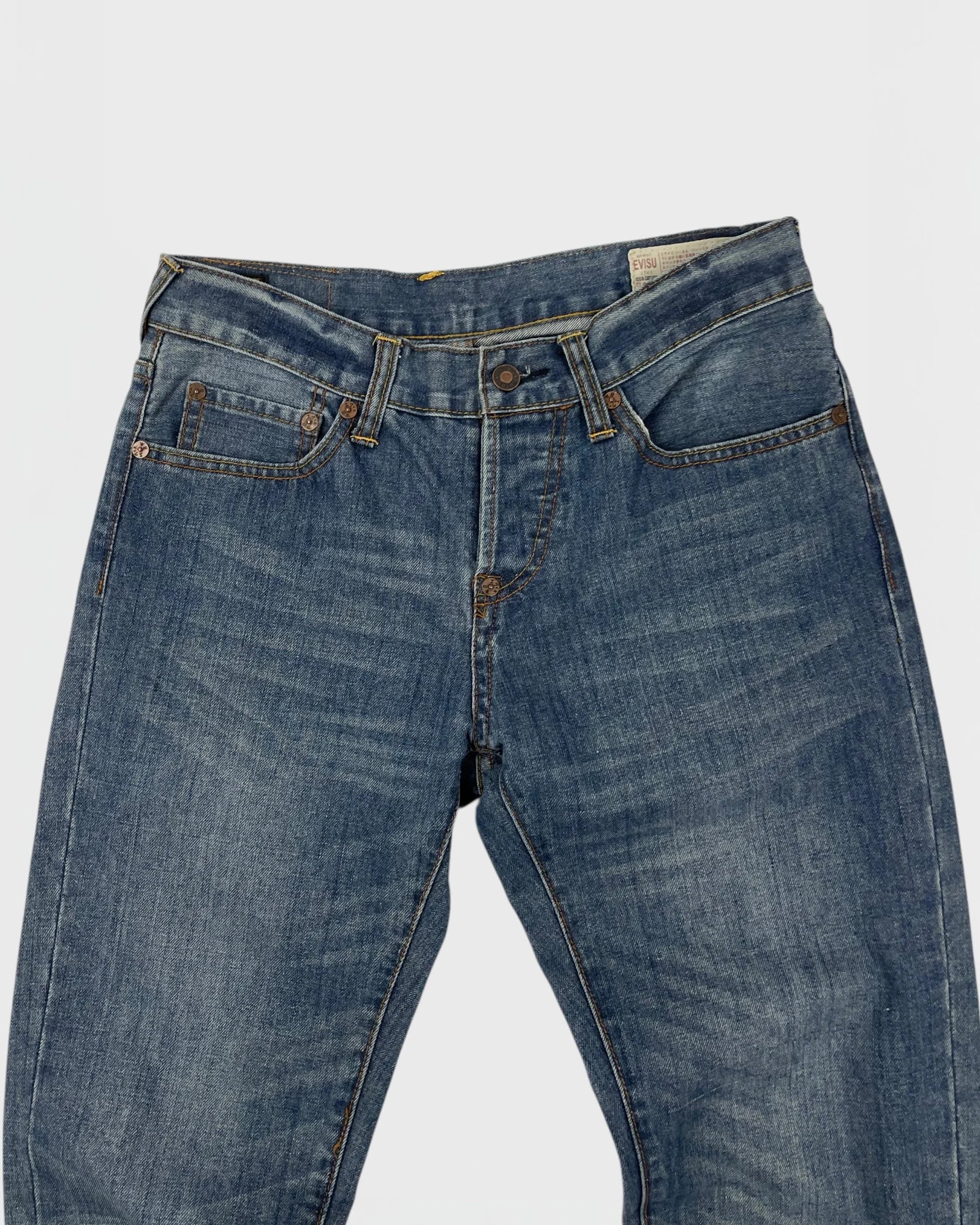 Evisu jeans