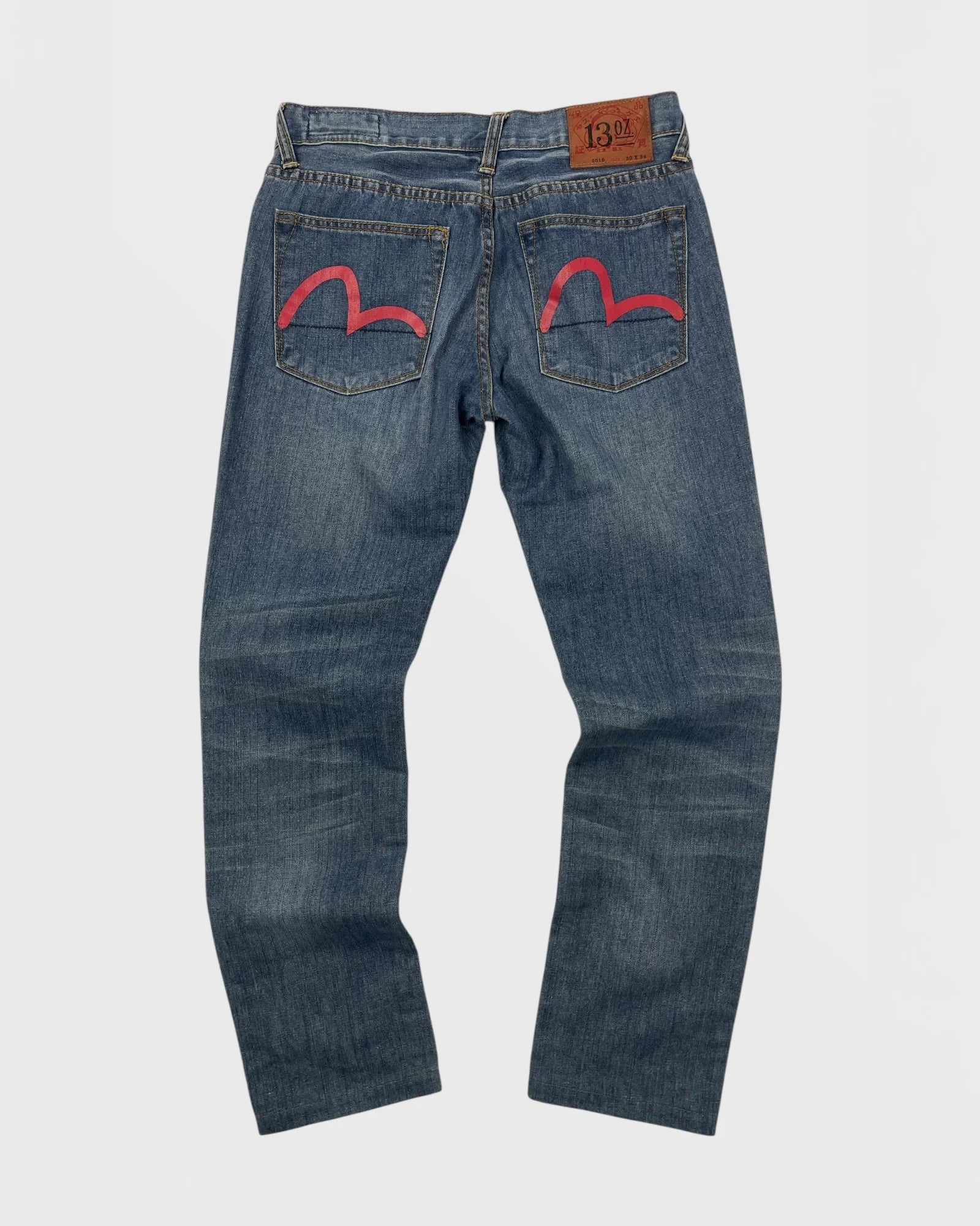 Evisu jeans