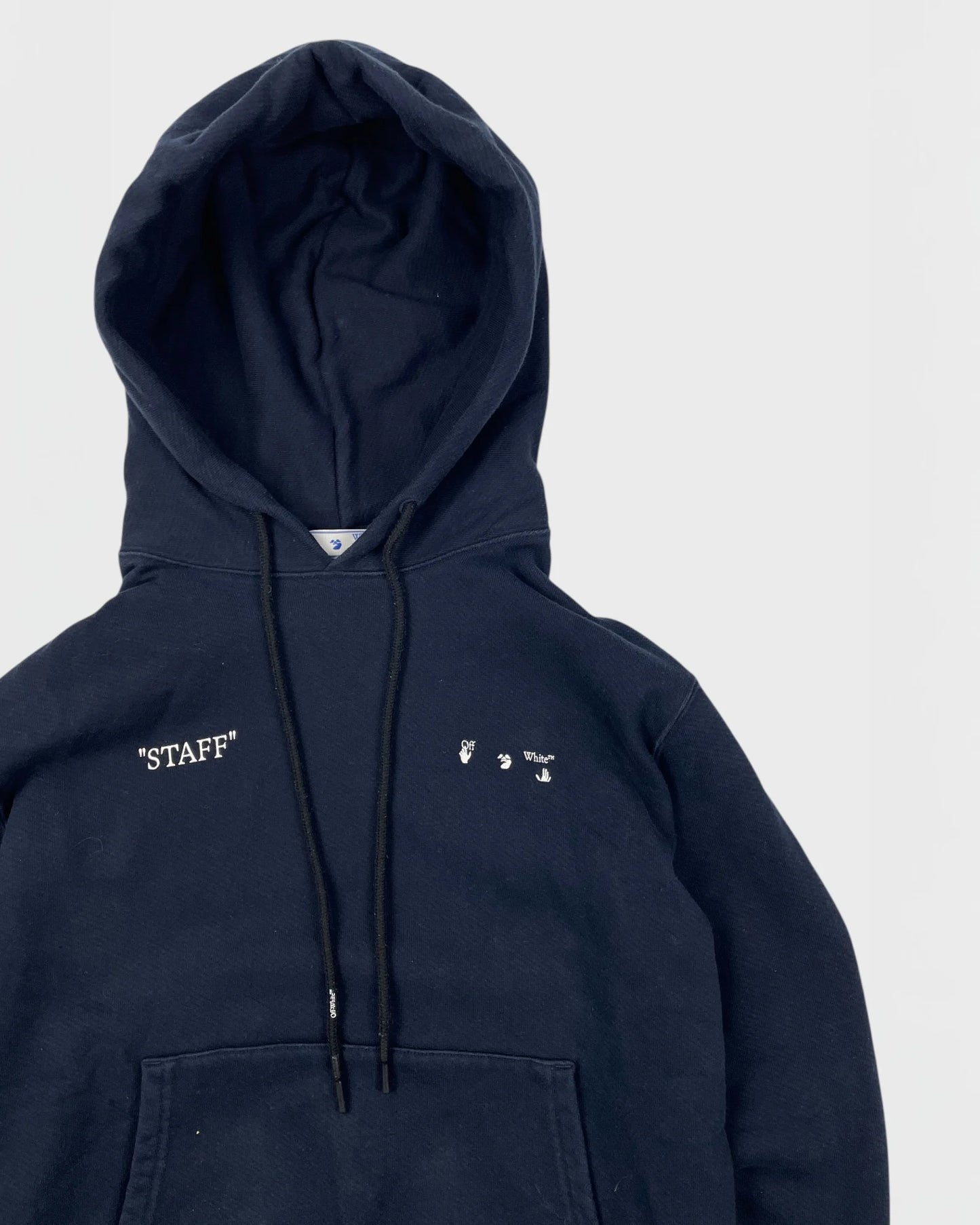 Off-White pull à capuche