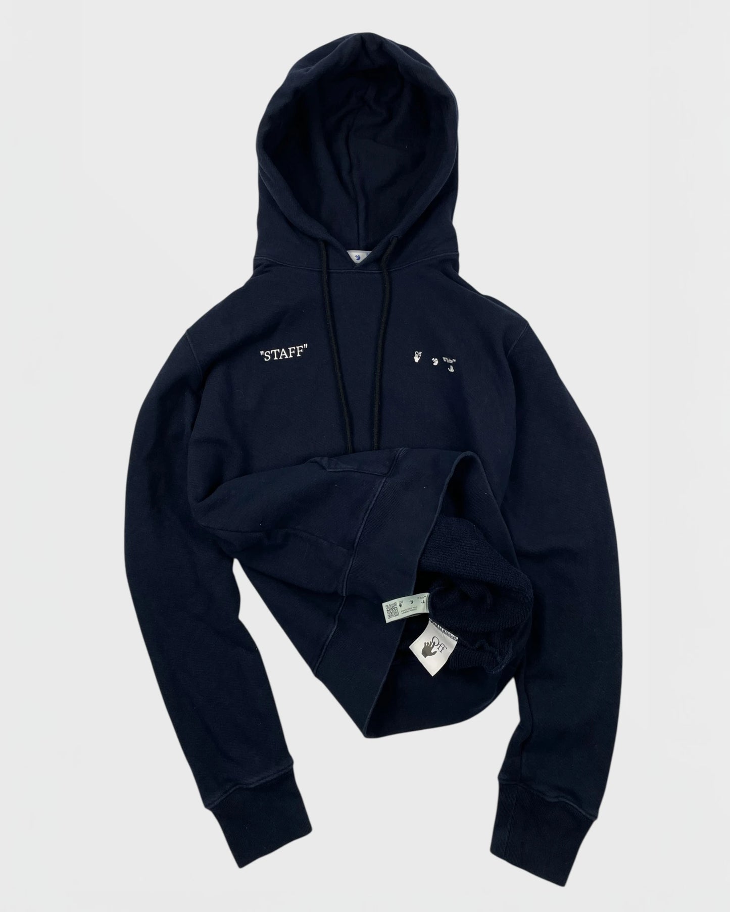 Off-White pull à capuche