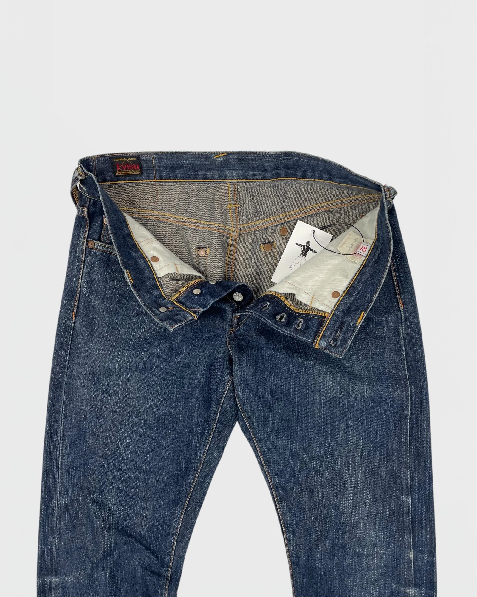 Evisu jeans