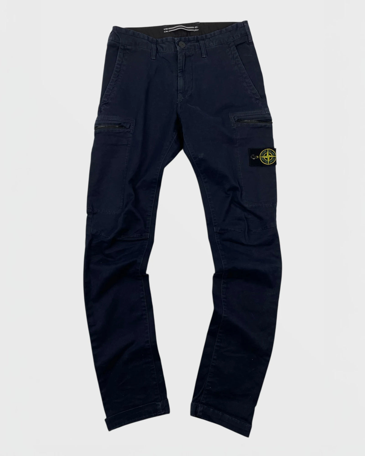 Stone Island pantalon cargo - The Reservery