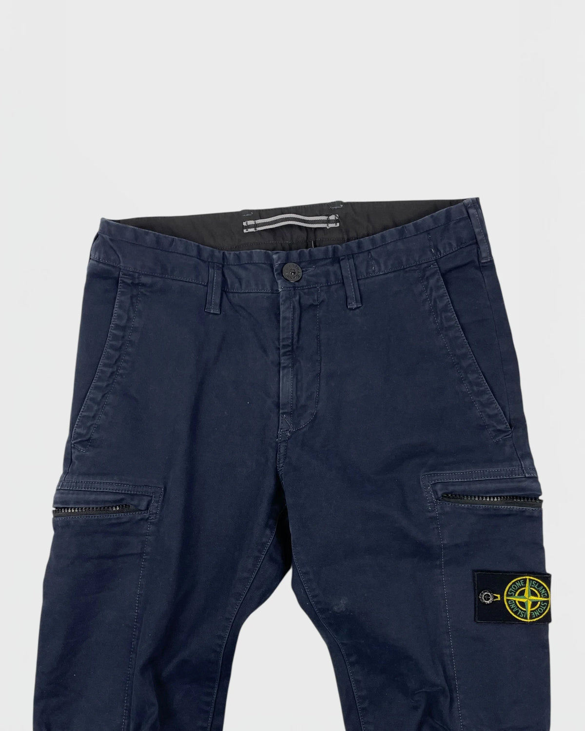 Stone Island pantalon cargo - The Reservery