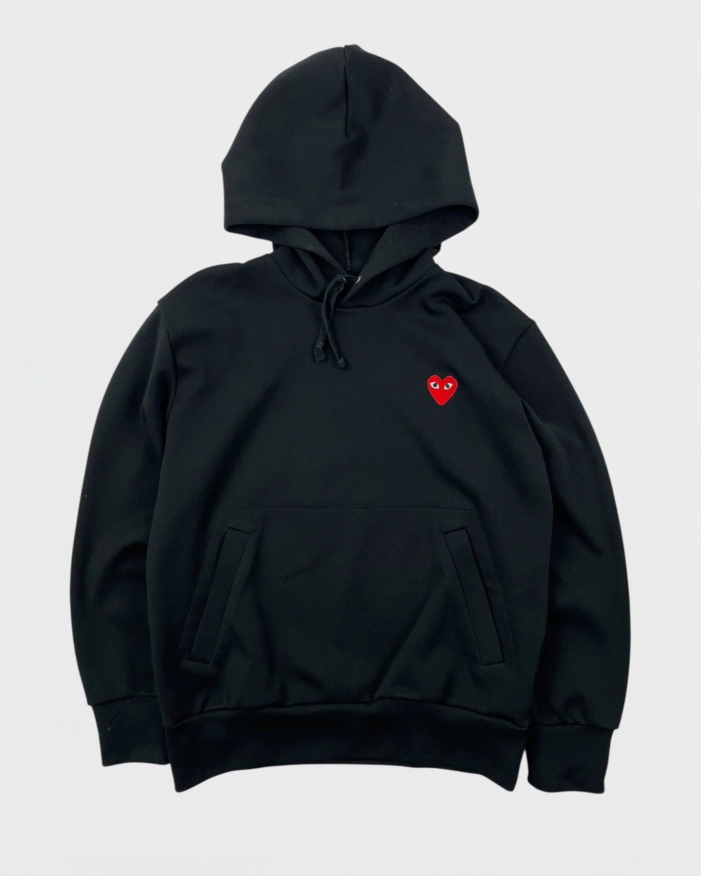 Comme des Garçons pull à capuche