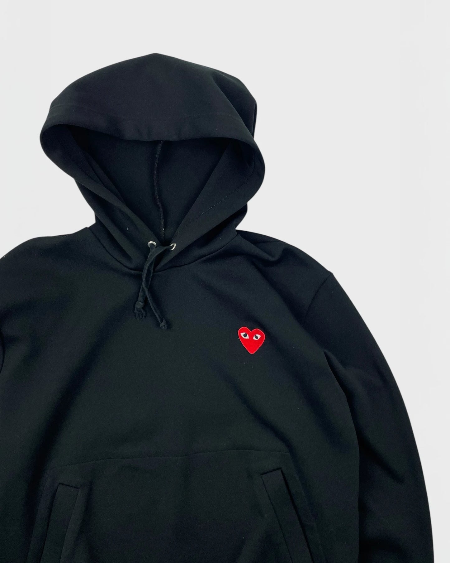 Comme des Garçons pull à capuche