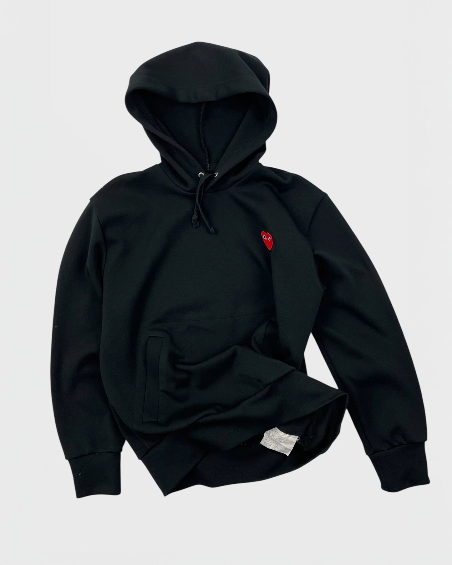 Comme des Garçons pull à capuche