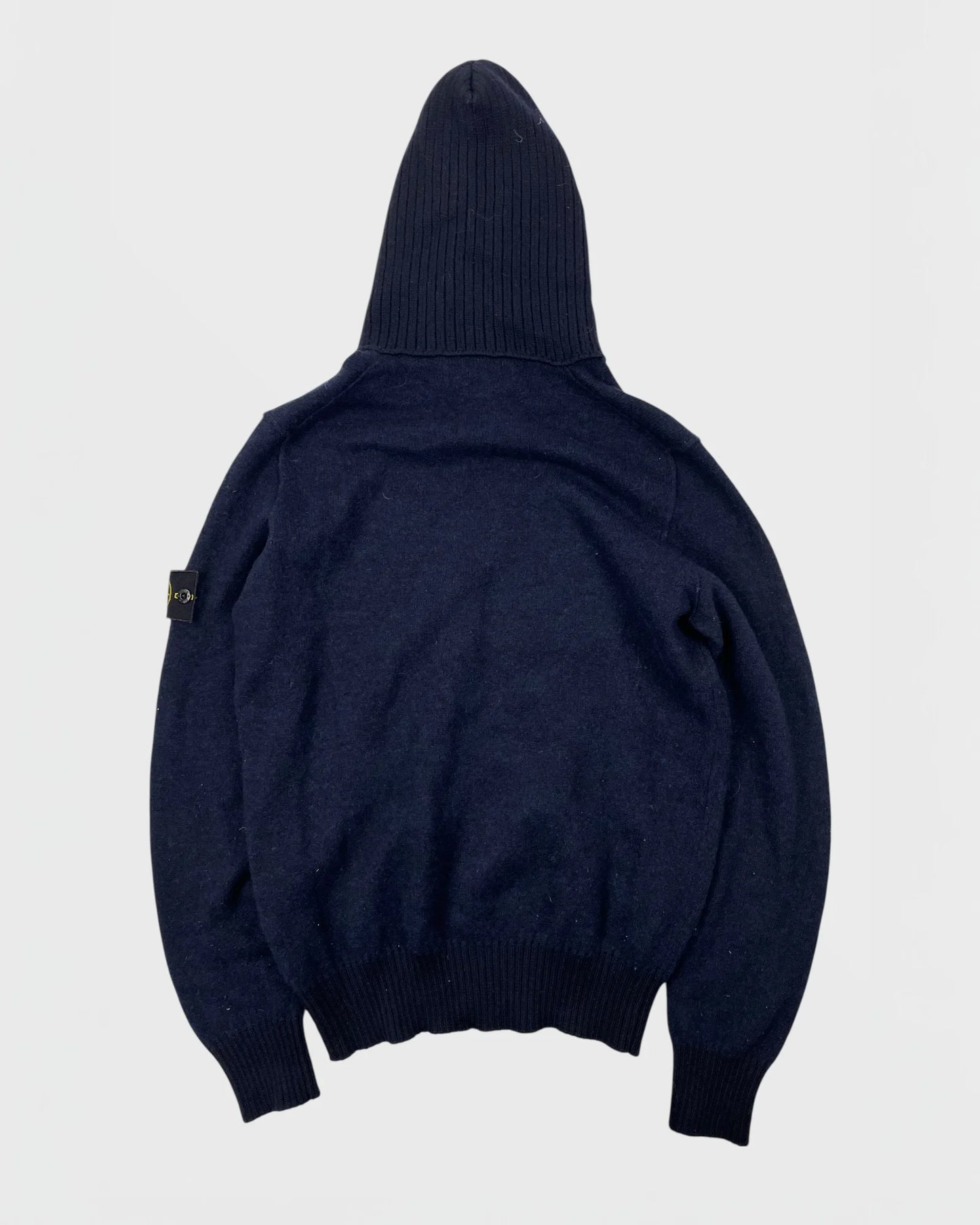 Stone Island gilet à capuche