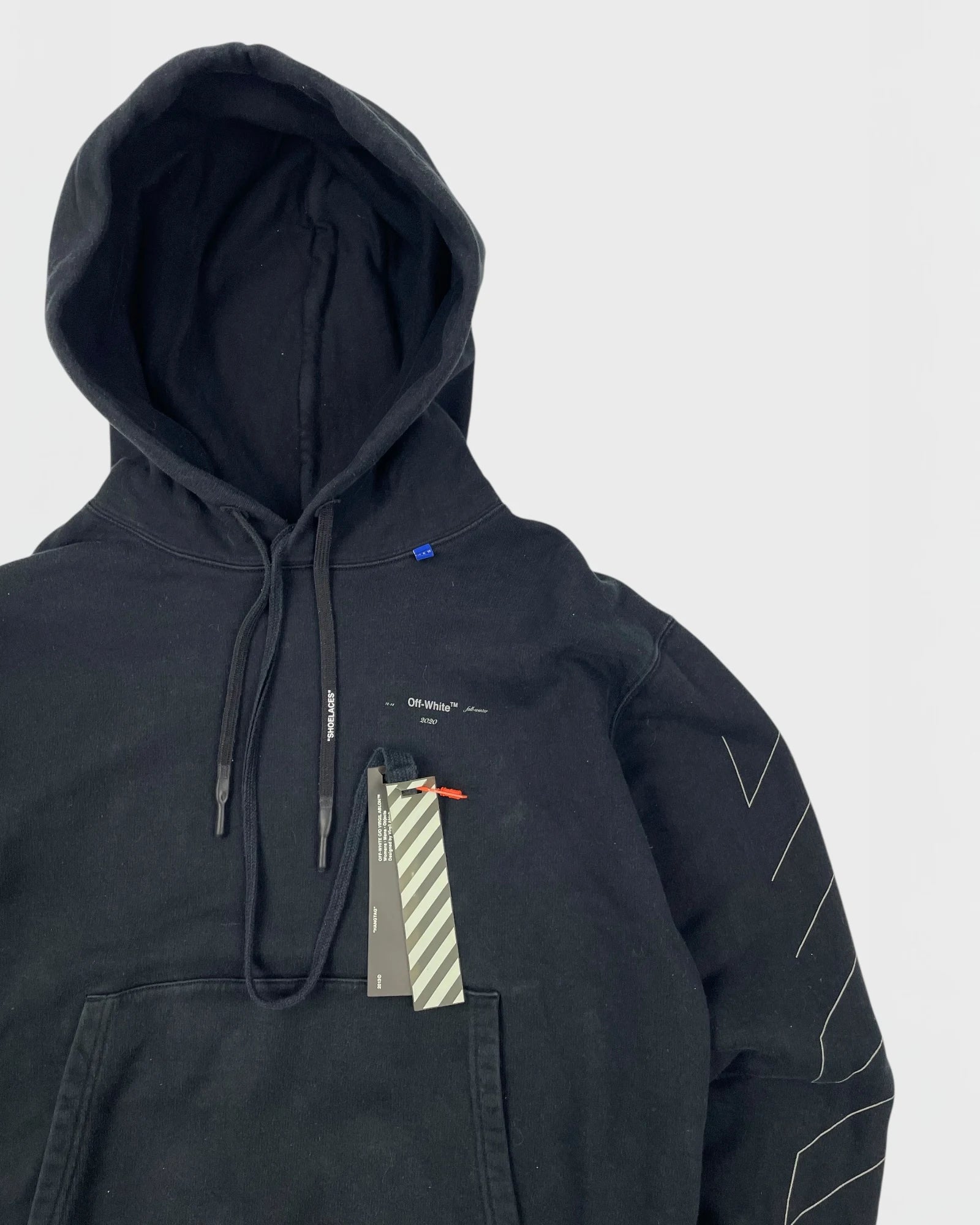 Off-White pull à capuche