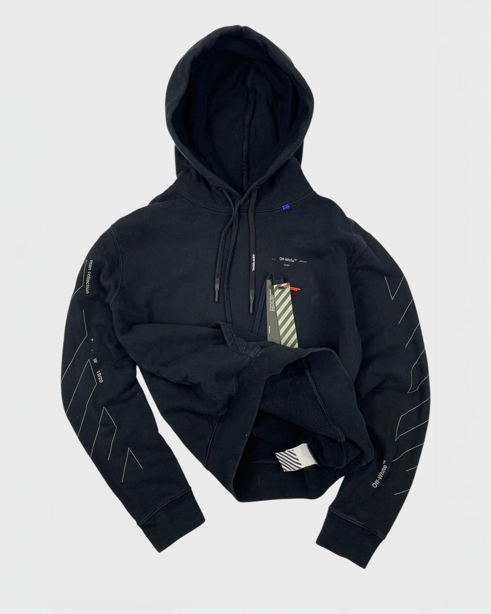 Off-White pull à capuche