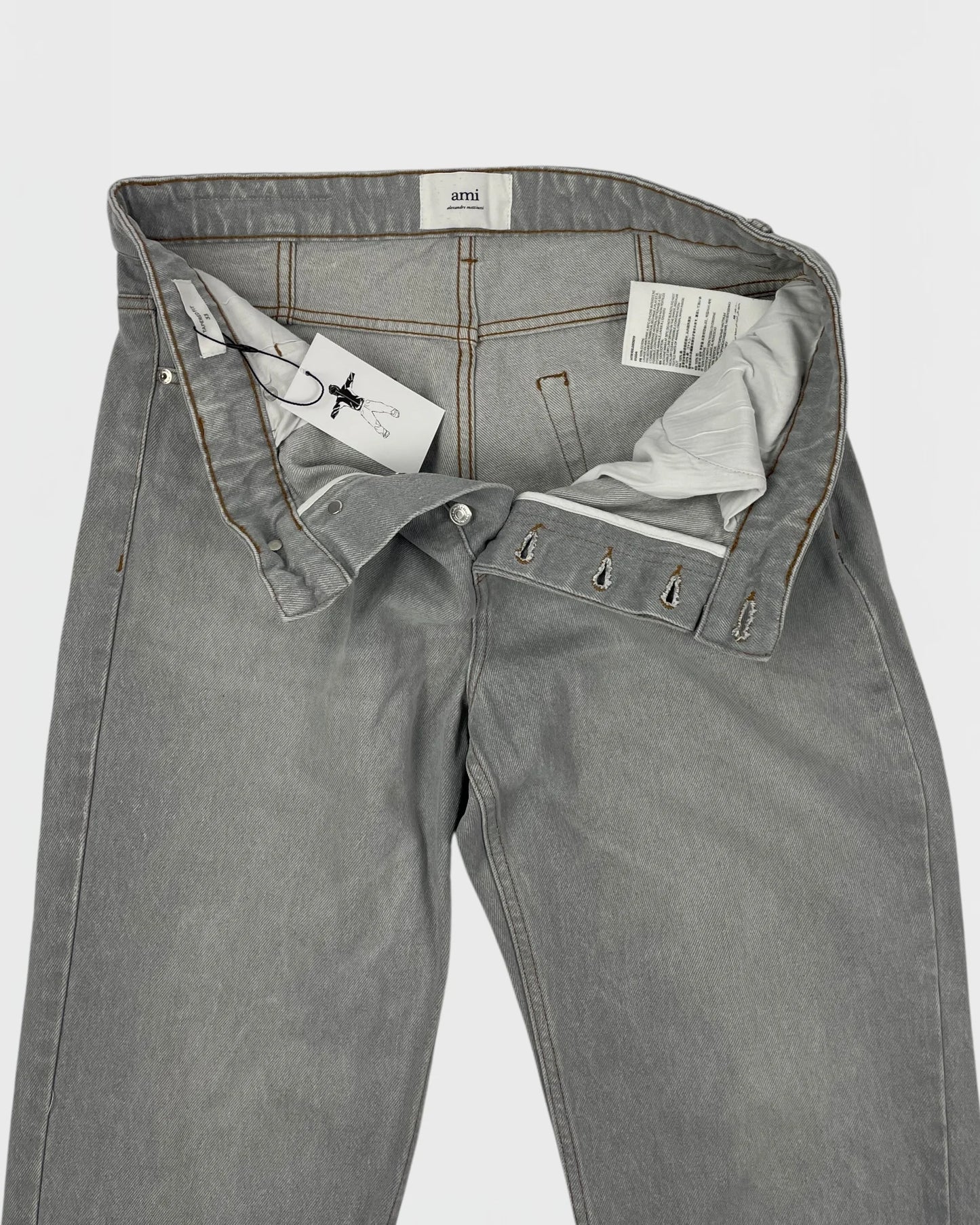 Ami Paris jeans