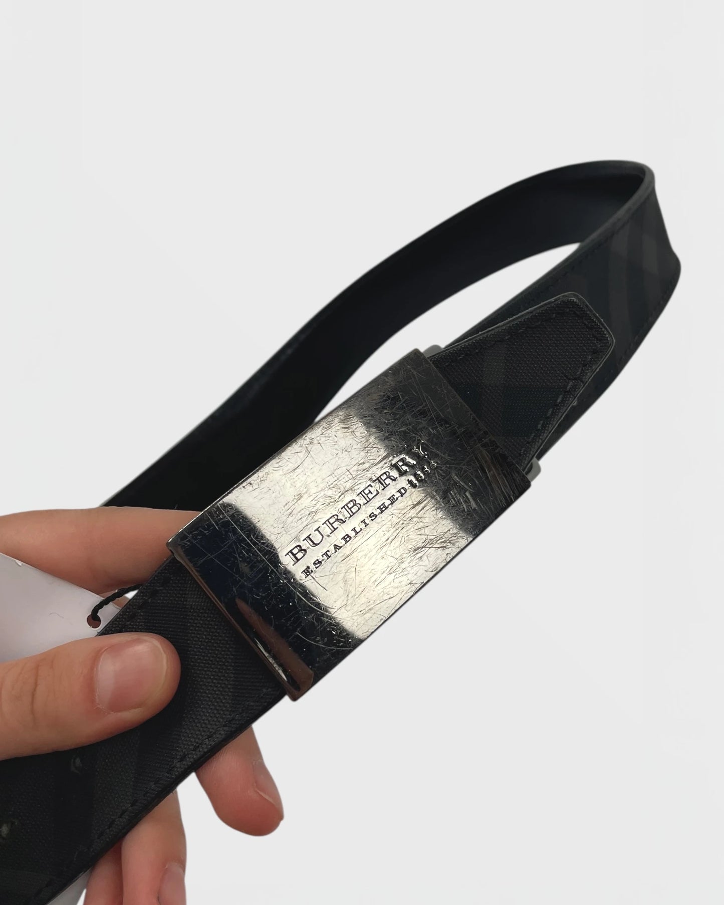 Burberry ceinture