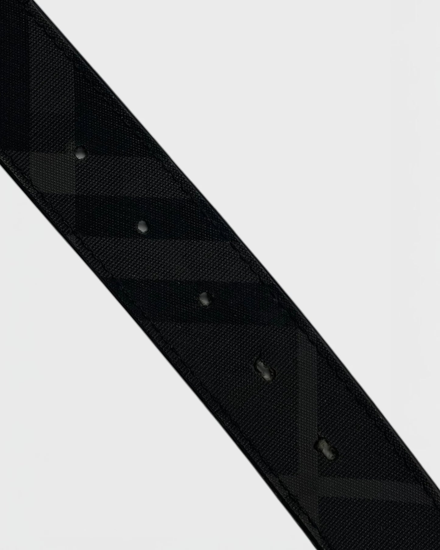 Burberry ceinture