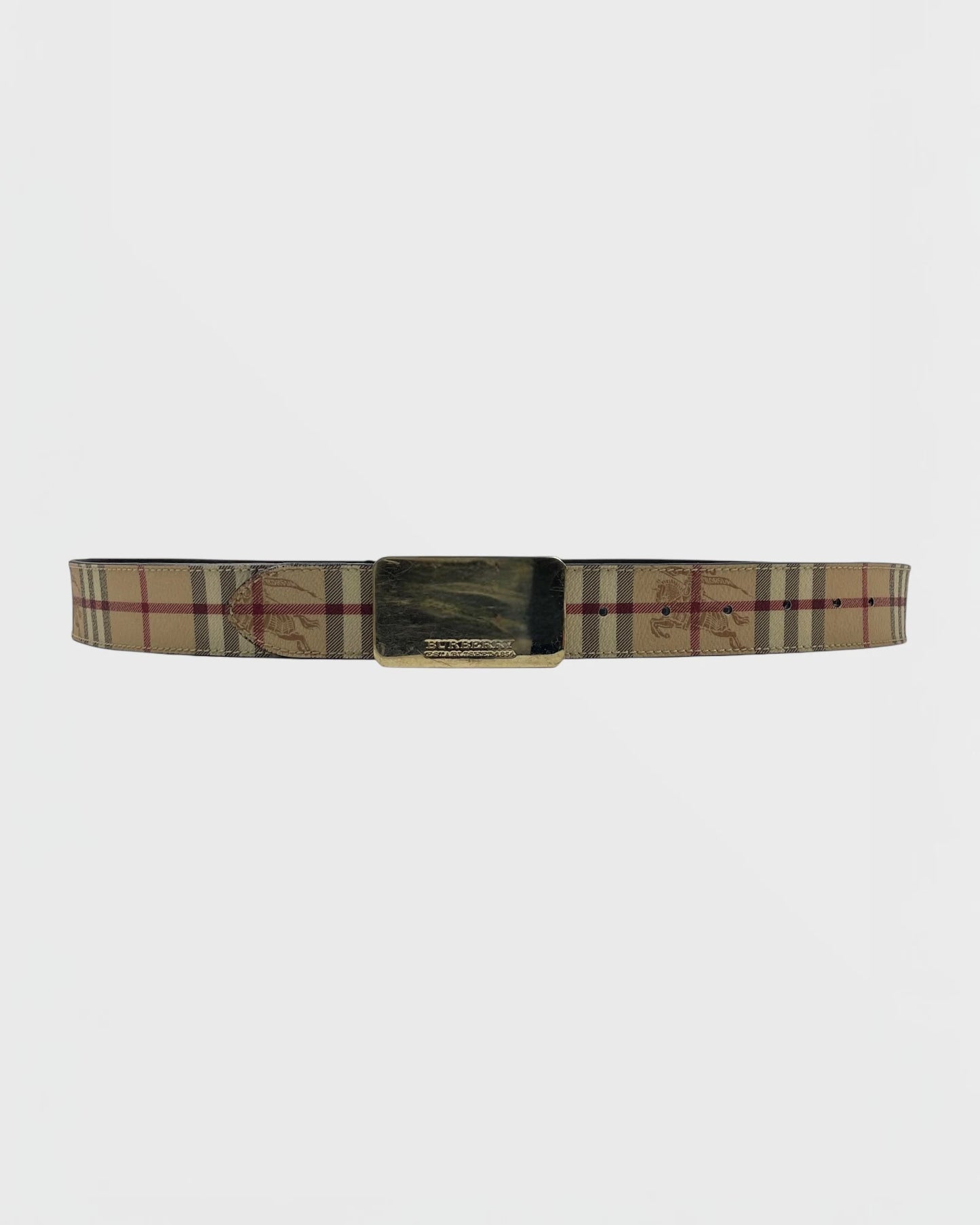 Burberry ceinture