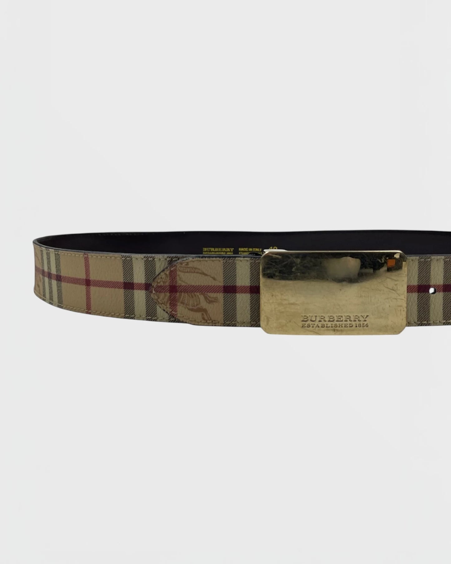 Burberry ceinture