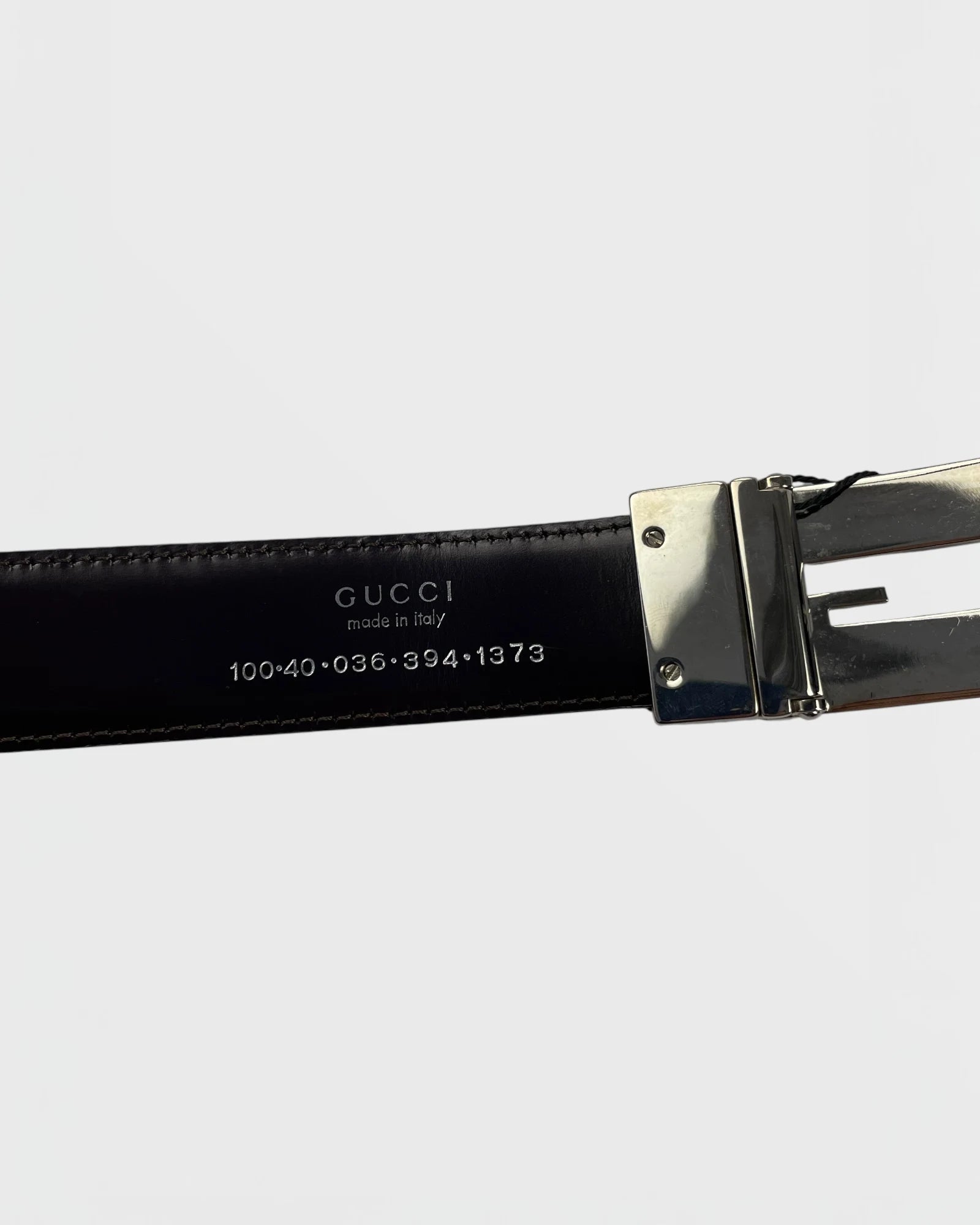 Gucci ceinture