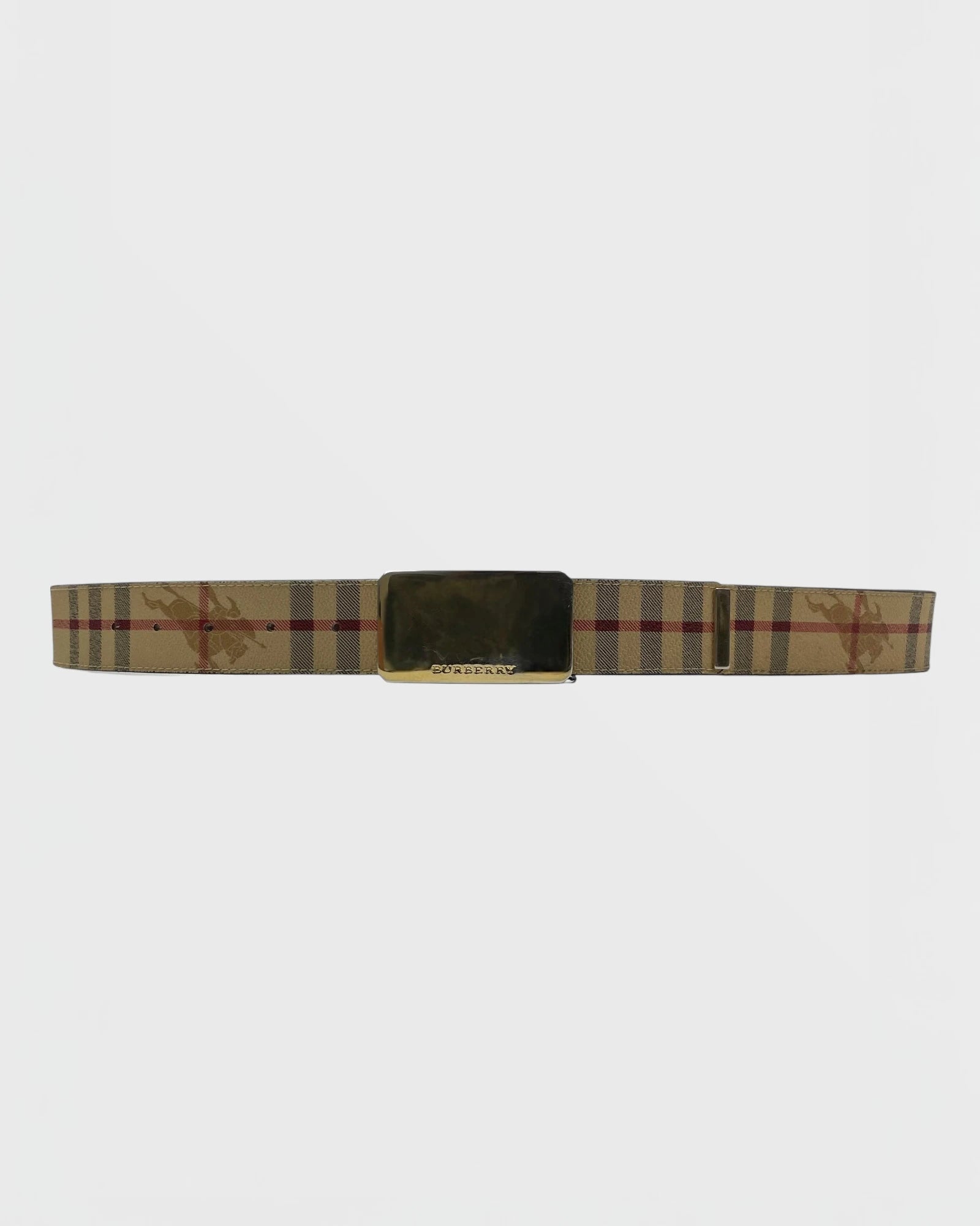 Burberry ceinture