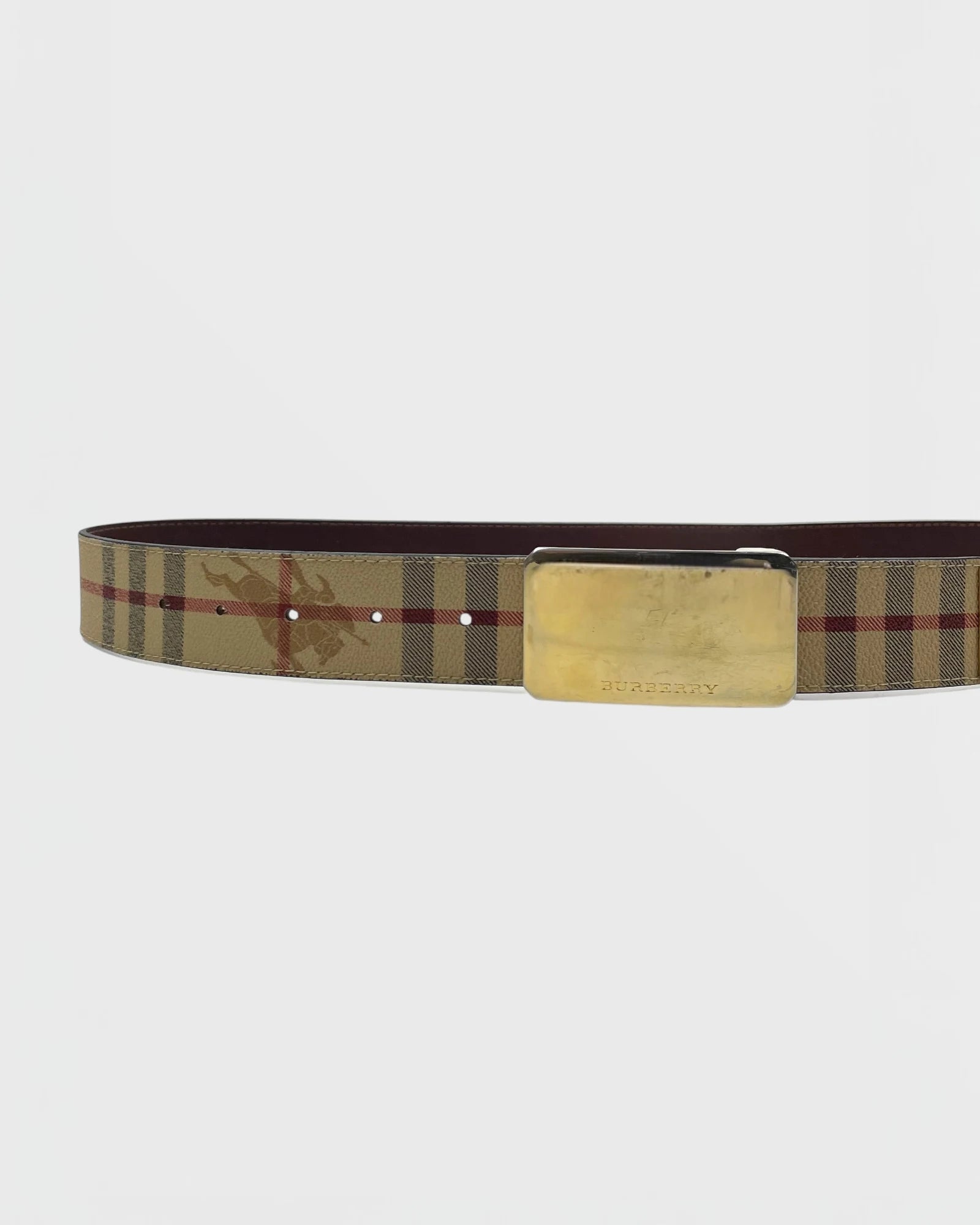 Burberry ceinture