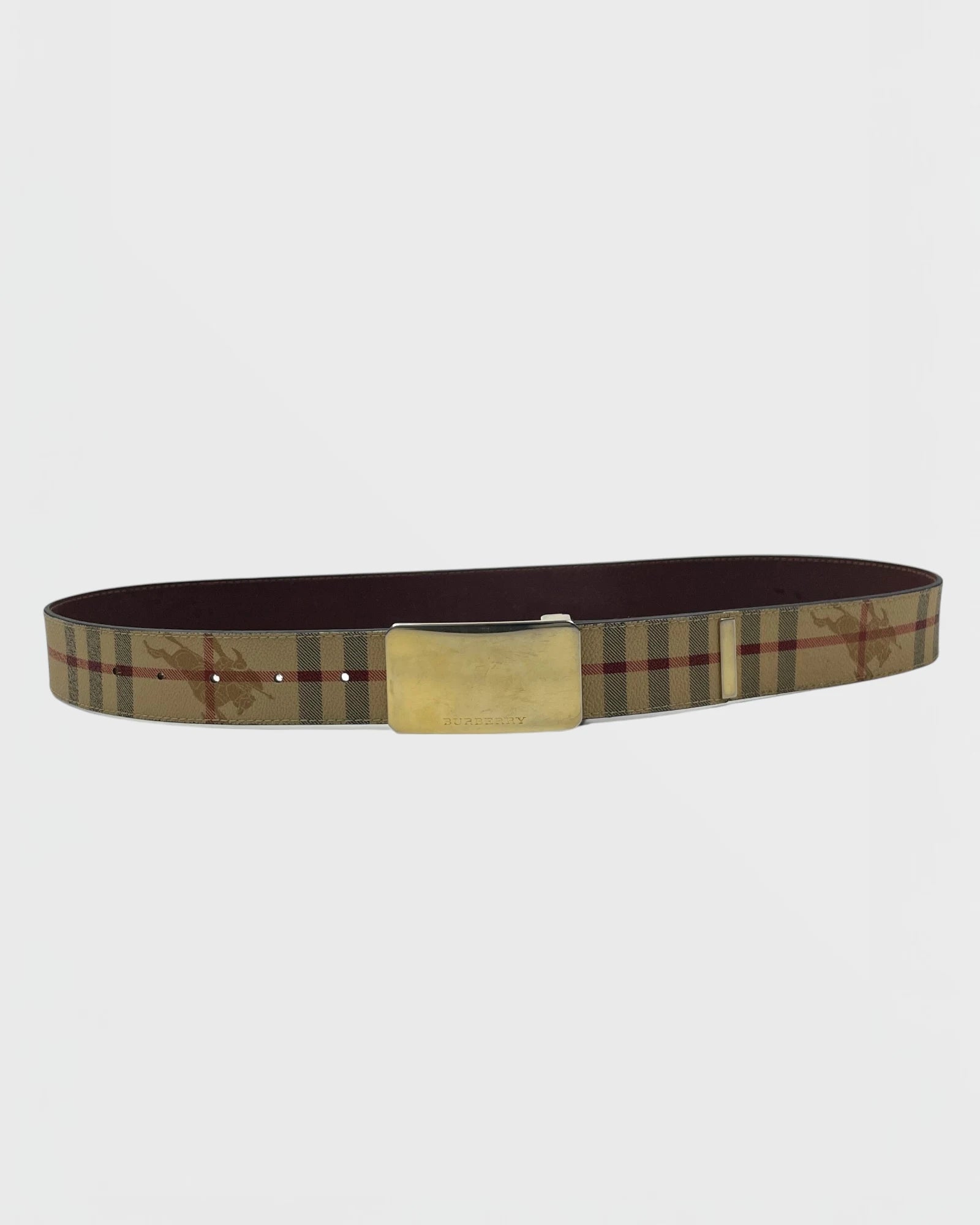 Burberry ceinture