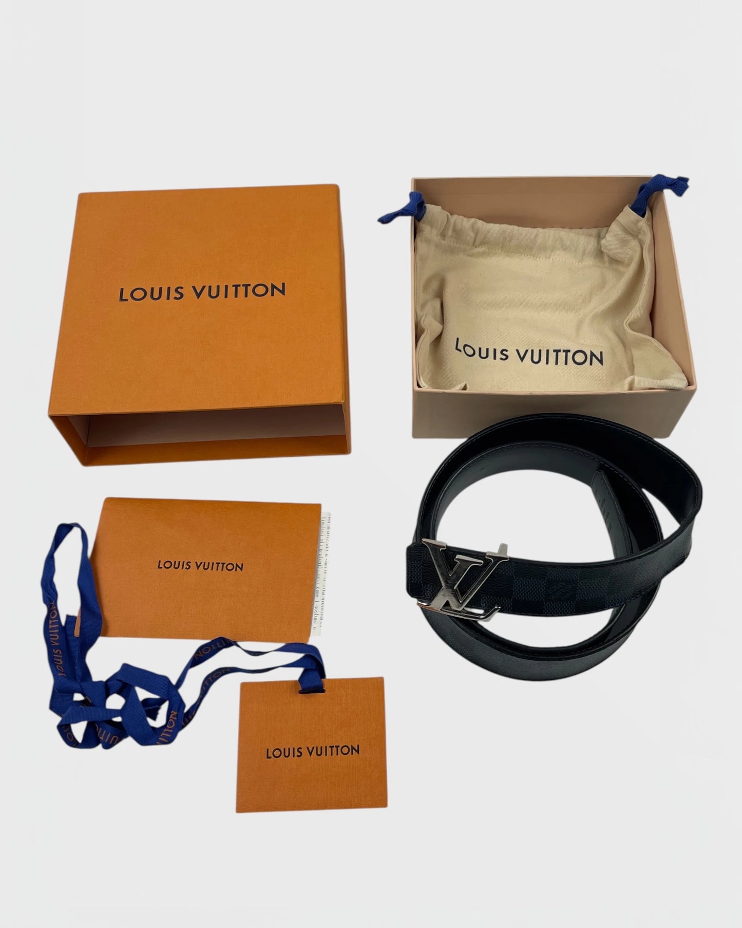 Louis Vuitton ceinture