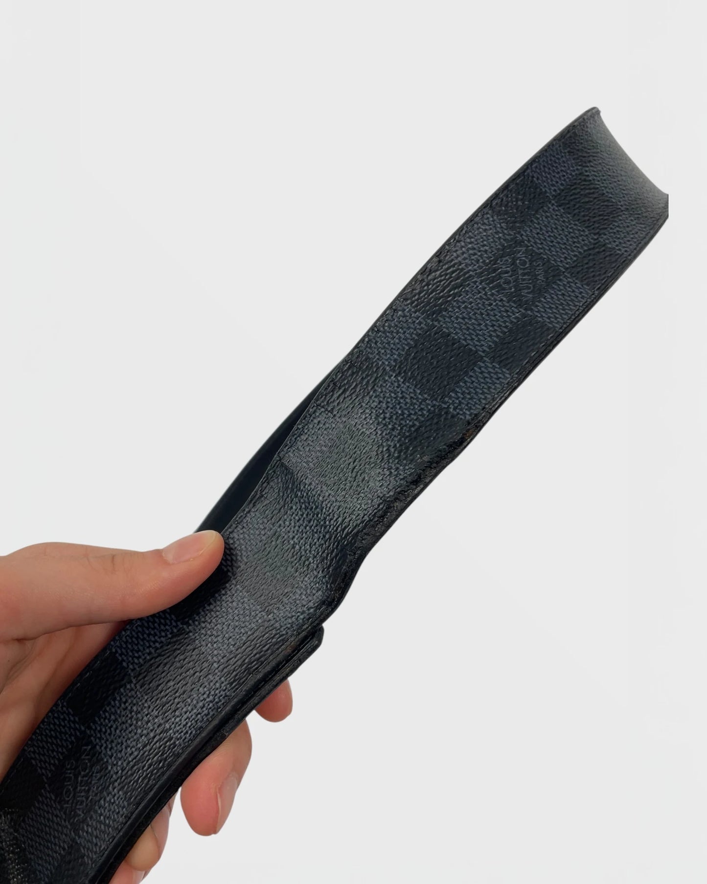 Louis Vuitton ceinture