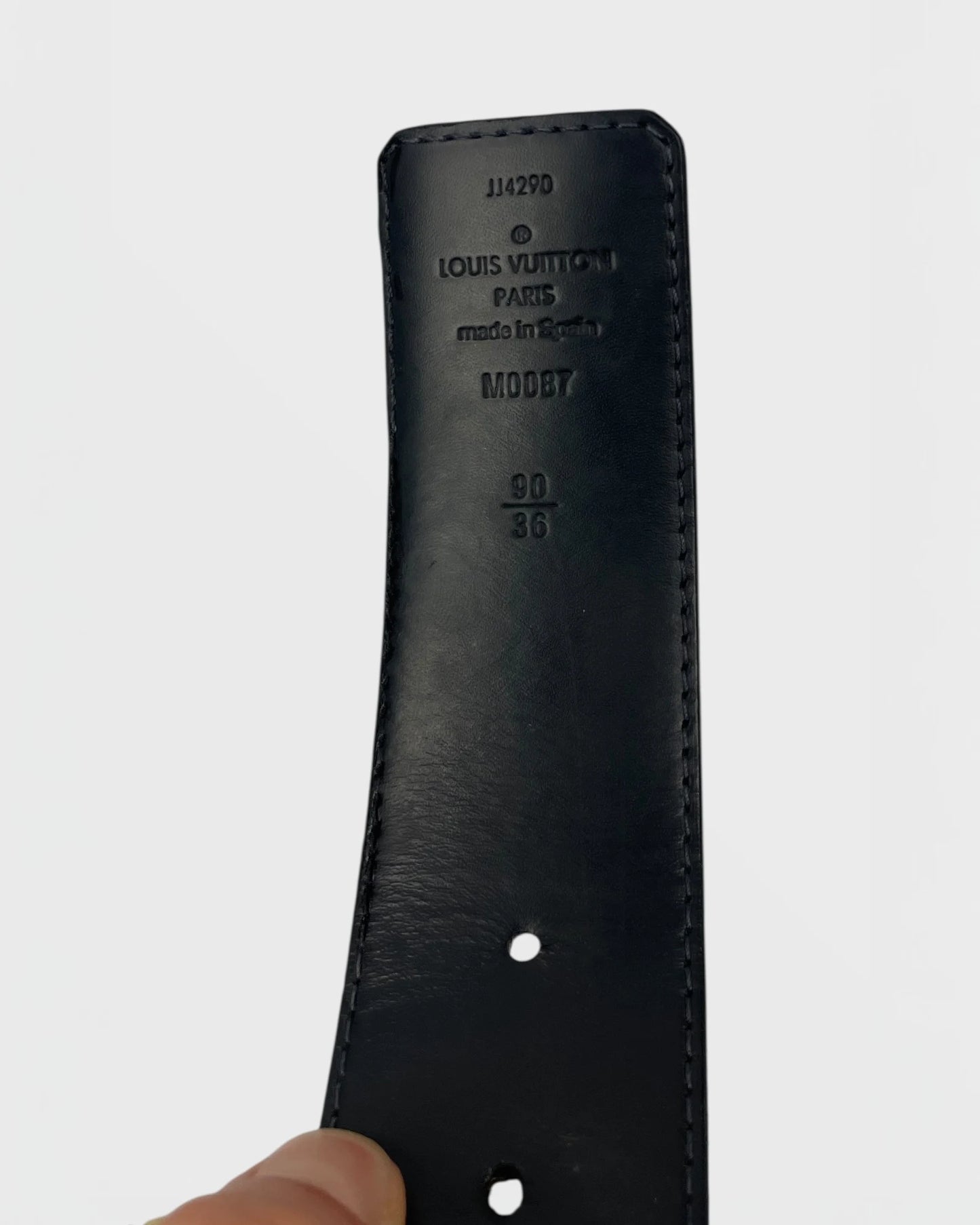 Louis Vuitton ceinture
