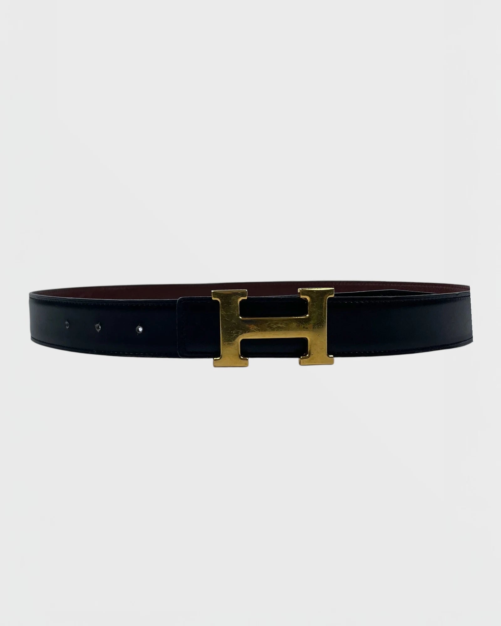 Hermès ceinture H