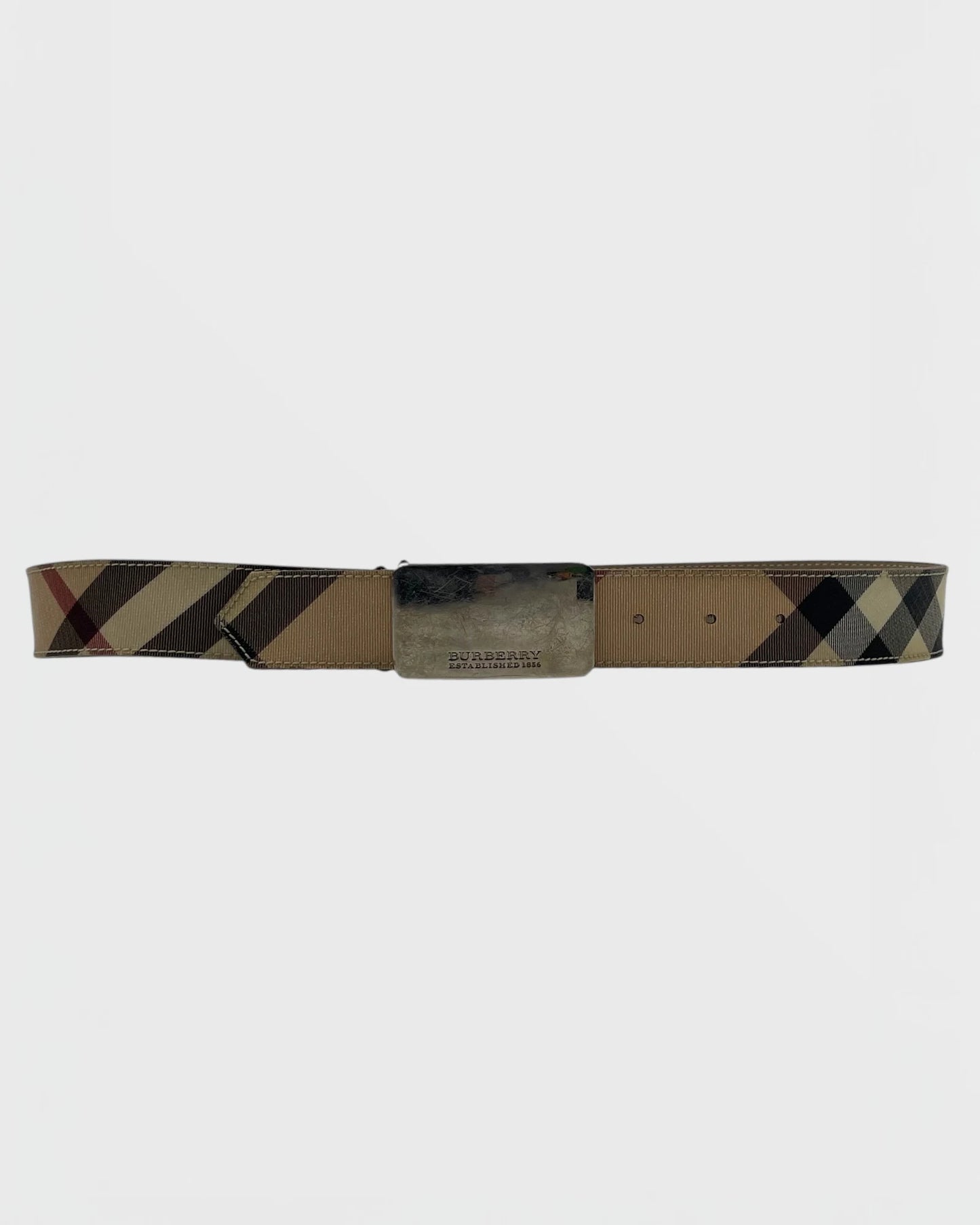 Burberry ceinture