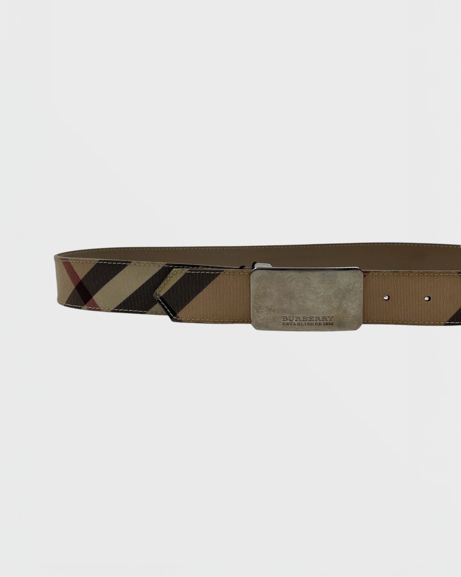 Burberry ceinture