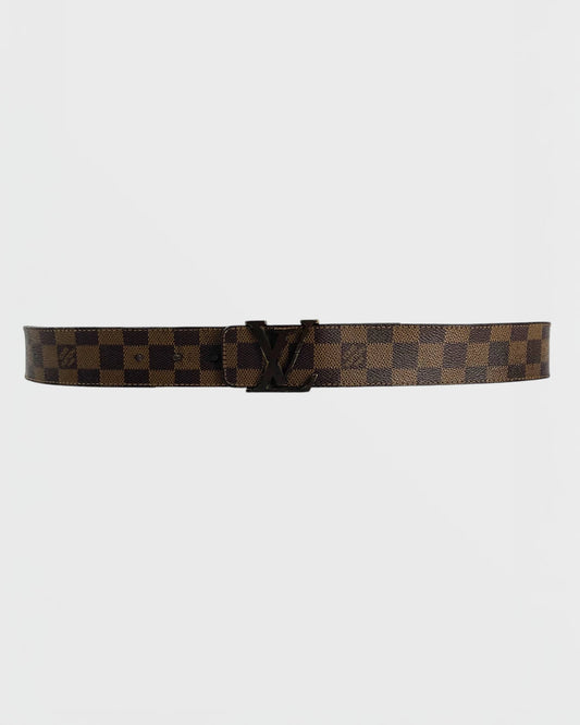 Louis Vuitton ceinture initial
