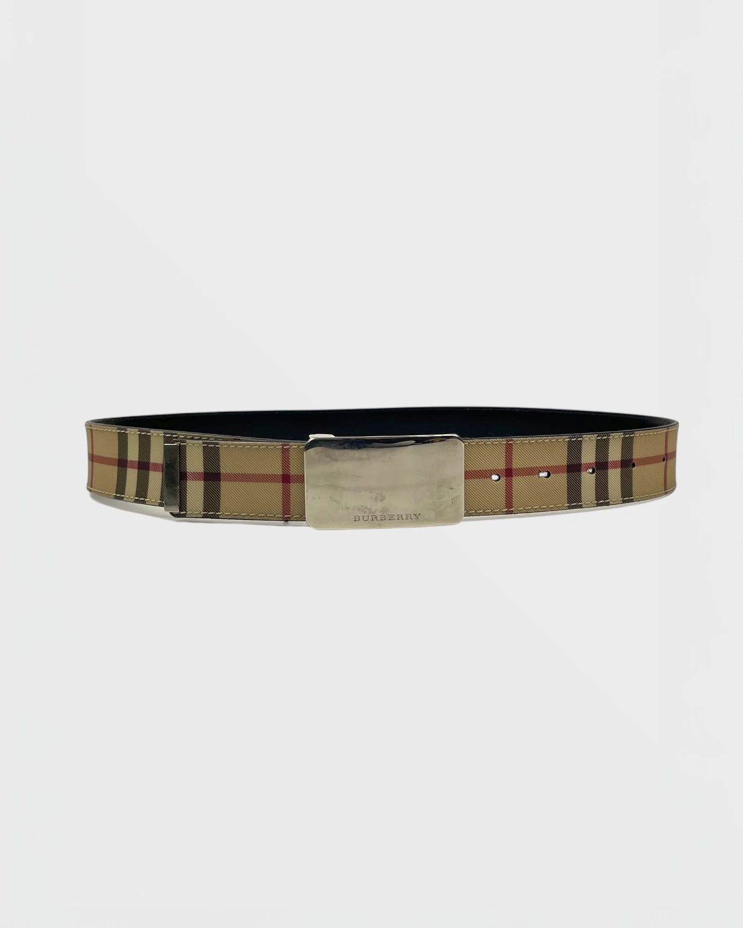 Burberry ceinture