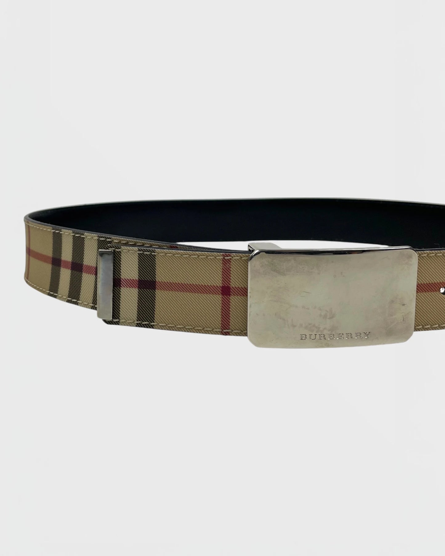 Burberry ceinture