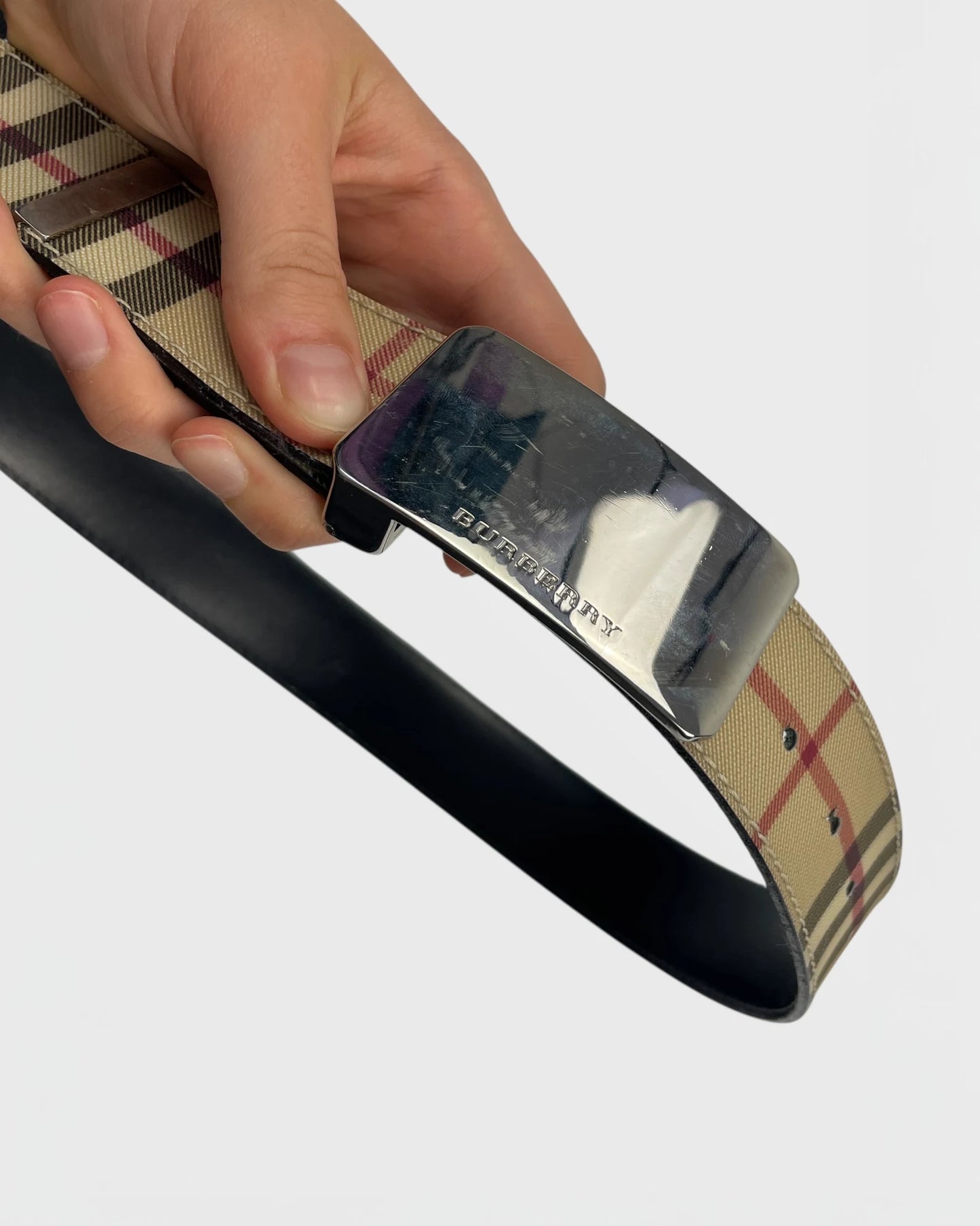 Burberry ceinture