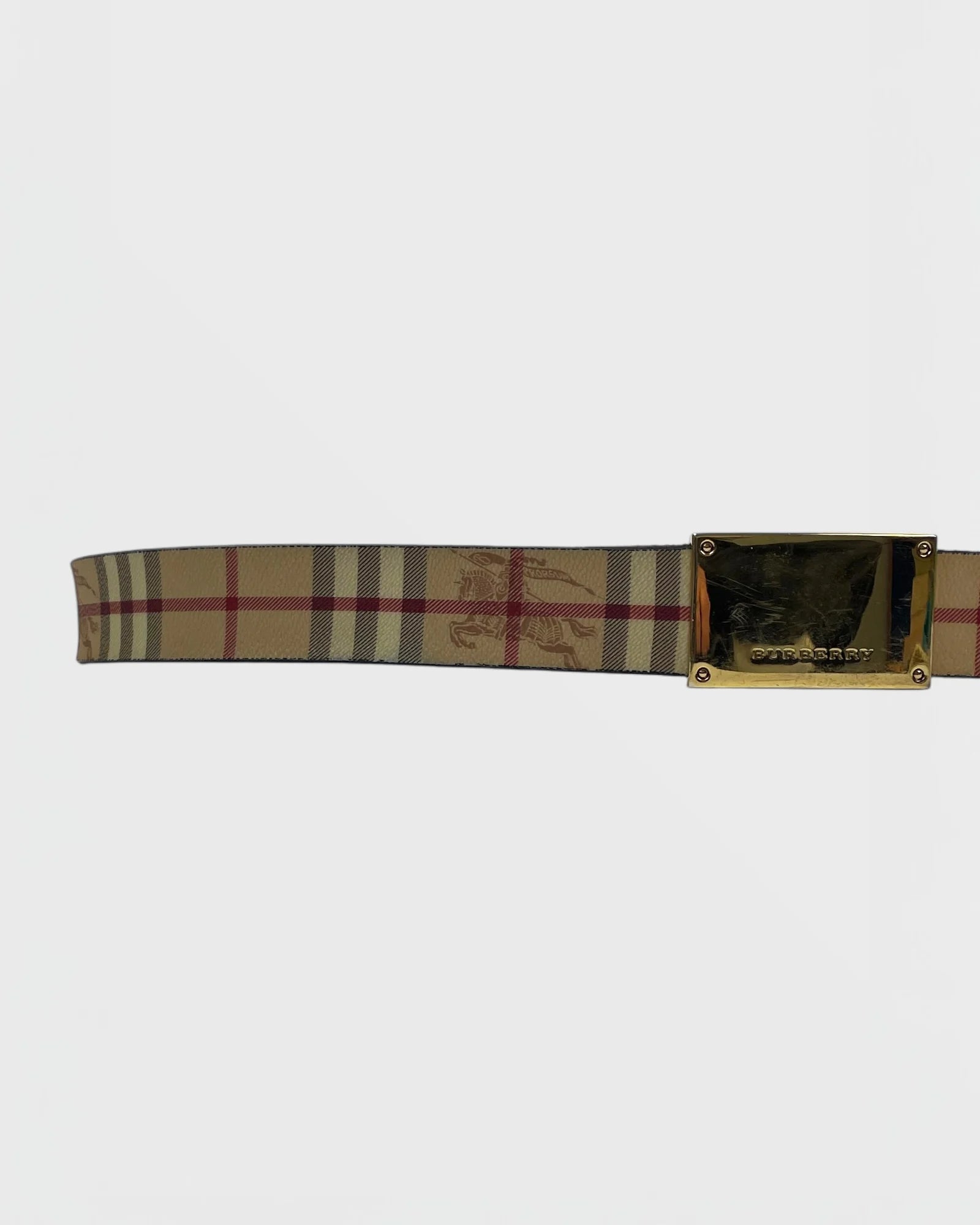 Burberry ceinture