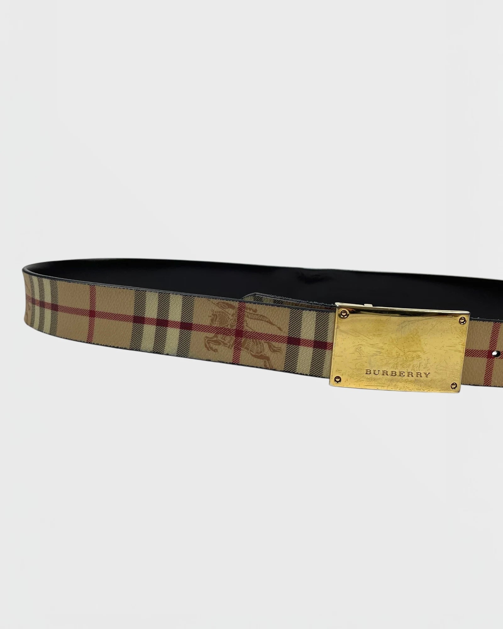 Burberry ceinture