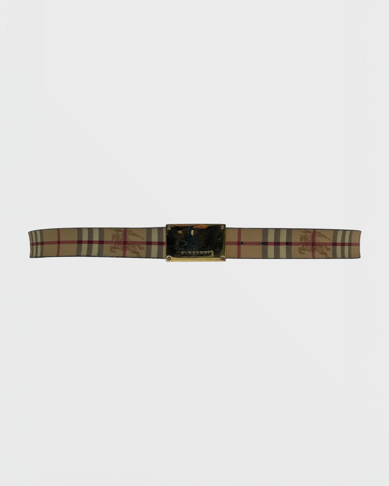 Burberry ceinture