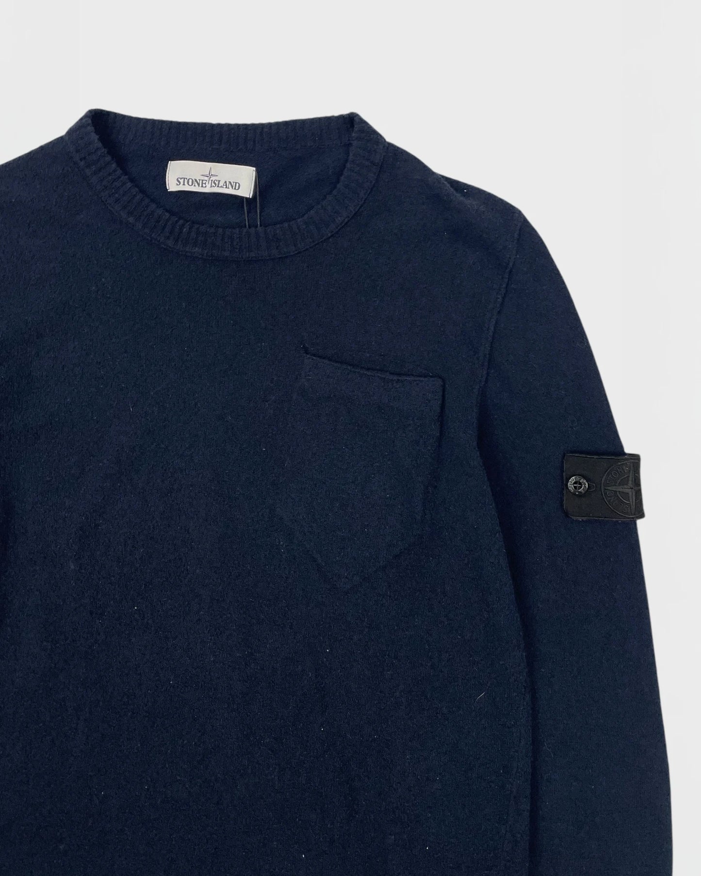 Stone Island pull shadow project