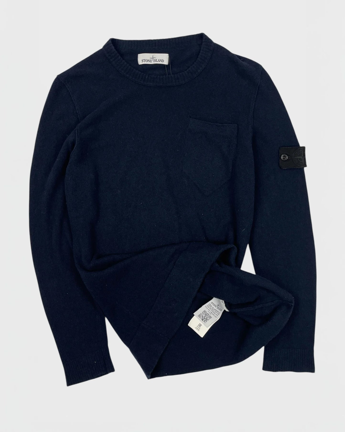 Stone Island pull shadow project