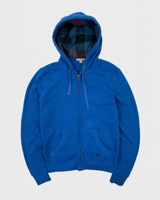 Burberry gilet à capuche